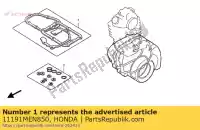 11191MEN850, Honda, gasket, crankcase honda crf  x r crf450r 450 , New