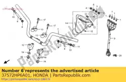 Tutaj możesz zamówić przewód komp od Honda , z numerem części 37572HP6A01: