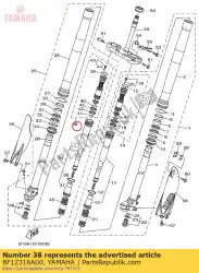 Tutaj możesz zamówić zawór komp. Od Yamaha , z numerem części BF12316A00: