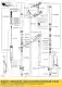 Damper-assy,fork,rh kx250ybf Kawasaki 440710745