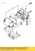 3571013760999, Suzuki, lampeenheid achter suzuki rgv  rgv250 250 , Nieuw