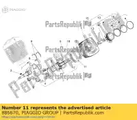 886670, Piaggio Group, Joint de cylindre moto-guzzi arabinieri breva ie nevada nevada base club nevada classic nevada classic ie nevada club ntx sp strada t targa v x zgulw100, zgulwuc0  zgulw200;zgulwuc1; zgulw300;zgulwuc2;zgulw3004; zgulw600, zgulw601 zgulwub0 zgulwub1 zgulwub2 zgulwue0 350 50, Nouveau