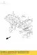 Nastro, sotto il cappuccio Suzuki 6819517H10GRM