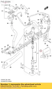 suzuki 6960006G00 zespó? cylindra, r - Dół