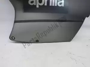 Aprilia AP8258193 side cover left - Plain view