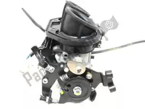 kawasaki 161630166 throttle body - image 11 of 12