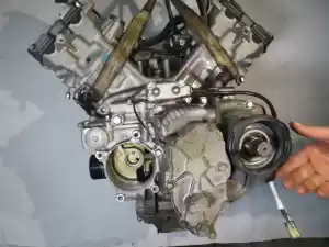 Honda 11000MY3000 complete engine block - image 27 of 30