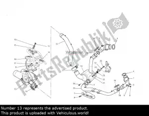 ducati 57320241a exhaust silencer - image 18 of 36