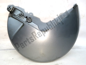 Honda 45355MR5000ZA brake disc cover - Left side