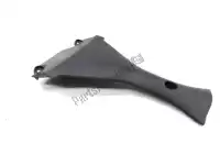 24713061A, Ducati, Cubierta del soporte de la placa de matrícula Ducati 1198 848 1098 Evo Corse SE Dark R S, Usado