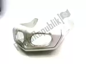 ducati 46011161A silencer thermal protection - Right side