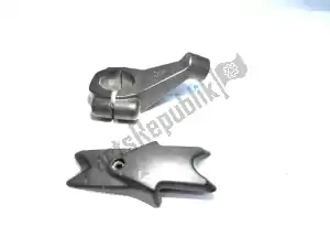 ducati 83014441b espelho de material de montagem luz intermitente - Lado superior