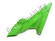 Owiewka boczna, zielona Aprilia AP8230617