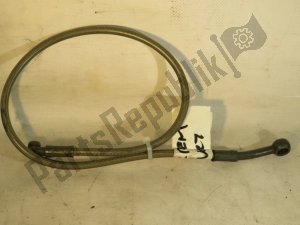 aprilia 852494 rear brake hose - Left side