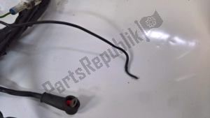 aprilia 851633 cableado - Lado inferior