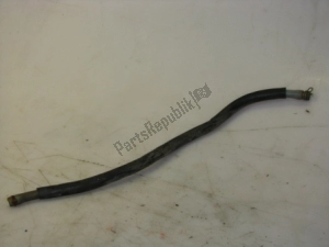 aprilia 890509 rubber pipe - Left side