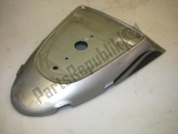 Aprilia AP8258826, Capa de sela, prata, OEM: Aprilia AP8258826