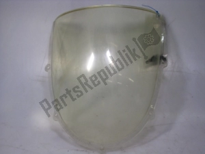 aprilia AP8148663 windshield - Upper side