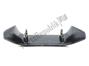 aprilia AP8230784 aprilia schwarzer griffspoiler - Mitte