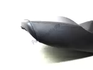 piaggio 67386800C2 selle, noir - Partie supérieure