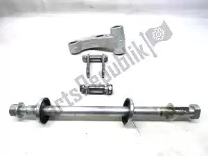 yamaha 1RC2217A00 link system rear suspension - image 14 of 24