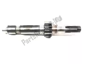 hiro cc2013401 gearbox shaft - Upper part