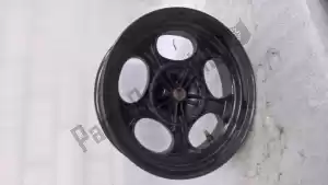 Grimeca Not-Available roue avant 12 x 3,5 - Face supérieure