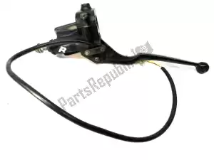 Suzuki 5960045850 pompa freno, anteriore, freno anteriore - Lato destro