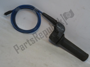 aprilia AP8118163 throttle handle - Right side