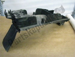 Aprilia AP8139799, Sattel supp.low. lockup, schwarz, OEM: Aprilia AP8139799