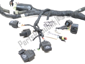 aprilia 851633 kabel boom compleet - afbeelding 27 van 46