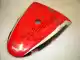 Saddle cover. red Piaggio Group AP8258835