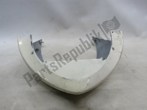 aprilia AP8249675 front fairing, white - image 18 of 32