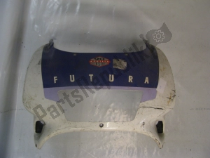 aprilia AP8131140 front cowling - Lato superiore