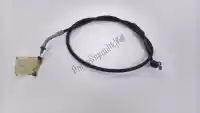 GU32137010, Piaggio Group, choke cable Moto Guzzi Breva Nevada V7 750 i.e Classic Touring Cafe, Used