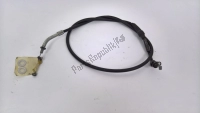 GU32137010, Aprilia, choke cable, Used