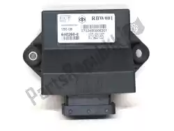 Here you can order the gas control unit from Aprilia, with part number 872664: