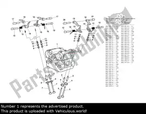 ducati 30120021A cylinder head - image 15 of 36