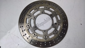 aprilia AP8113485 brake disc front - Upper side