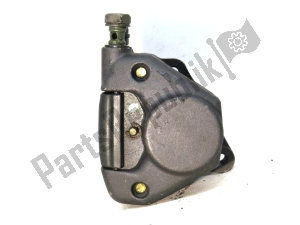 aprilia AP8213196 pinza, nera, posteriore / anteriore - Parte inferiore