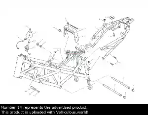 ducati 83014462a bouchon de remplissage de carburant - image 12 de 12