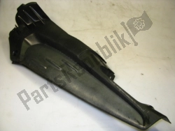 Aprilia AP8249764, Rh tunnel. zwart, OEM: Aprilia AP8249764