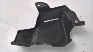 aprilia AP8149424 koelvloeistof tank cover - Onderste deel