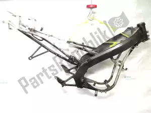 aprilia AP8232458 frame, black - image 14 of 32