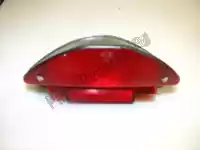 AP8124352, Piaggio Group, taillight with reflector Aprilia Rally RS 50 LC DD AC DT KAT Extrema/Replica, Used