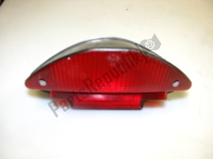 aprilia AP8124352 taillight with reflector - Left side