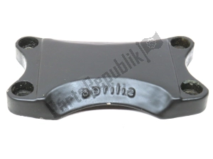 aprilia ap8103375 mounting material front fender - Lower part