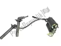 Here you can order the ignition coil set back side from Honda, with part number 30500ML7013: