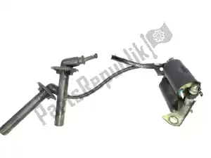 honda 30500ML7013 ignition coil set back side - Bottom side