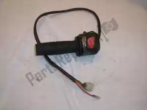 Piaggio Group AP8118409 start pushbutton - Upper side